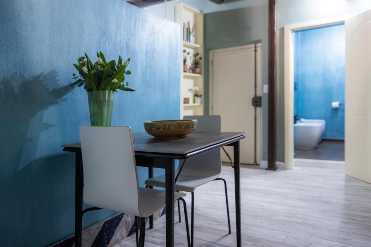 Deluxe suite Campo dei Fiori Roma Exterior foto