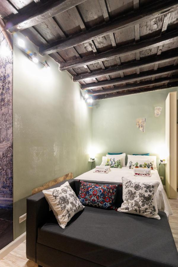 Deluxe suite Campo dei Fiori Roma Exterior foto