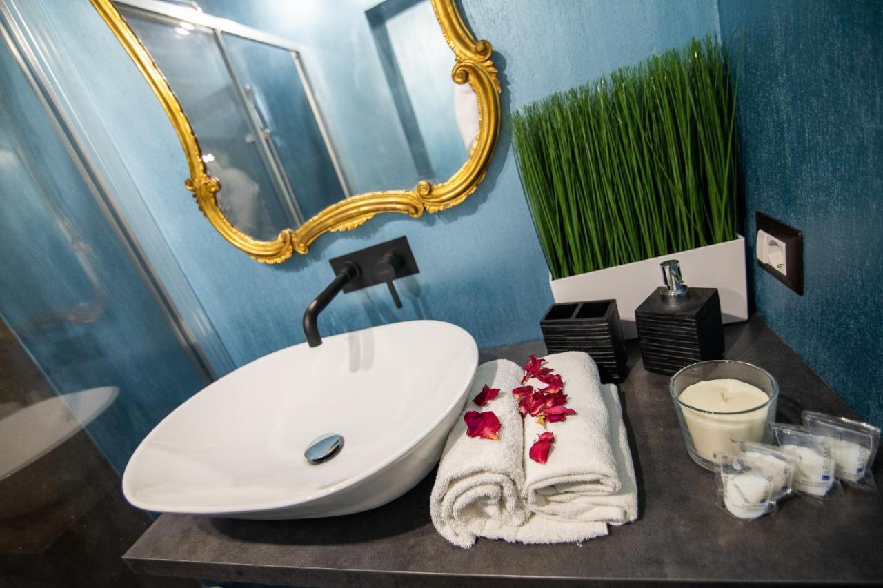 Deluxe suite Campo dei Fiori Roma Exterior foto