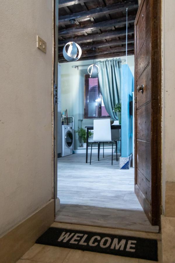 Deluxe suite Campo dei Fiori Roma Exterior foto